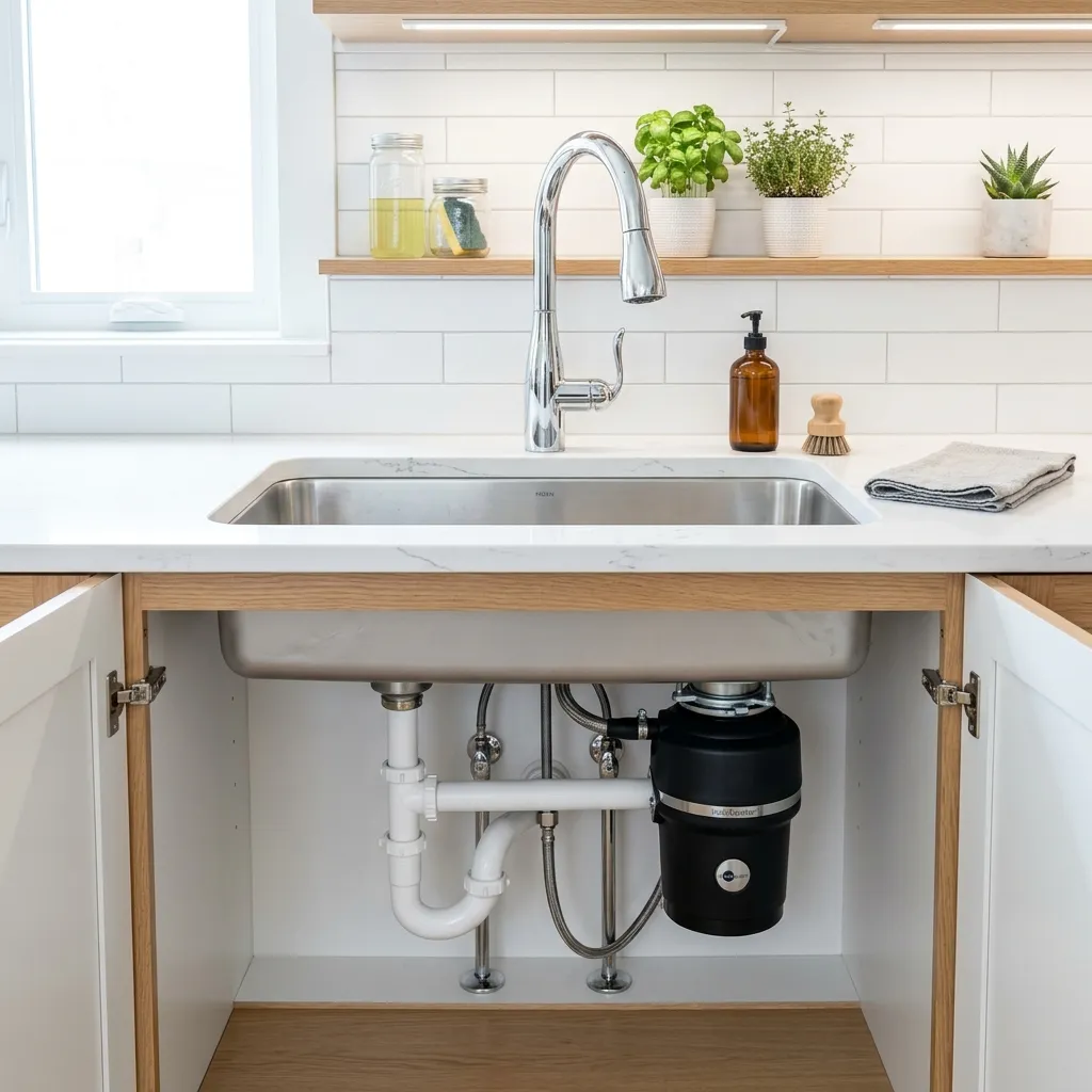Kitchen Plumbing in Wooster, OH